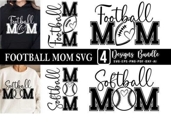 Football Mom SVG Design Bundle Review: Real Project Use Insights