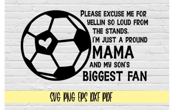 I’m a Proud Mama and My Son’s Biggest Fan – A Graphic Design Asset Review
