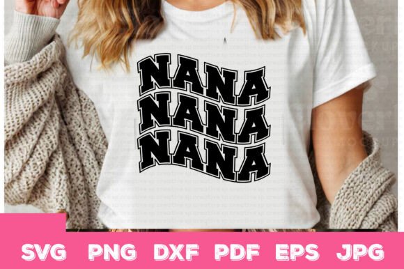 Nana Nana Nana Graphics: A Crafts-Friendly Design for Content Creators