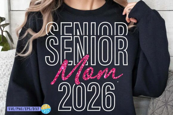 Senior Mom SVG PNG Graphics for T-Shirt Designs: A Seller’s Practical Review